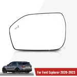 2020-2024 Ford Explorer Driver Left Side Mirror Glass Heated W/blind Spot. Fixed Price $29.97.