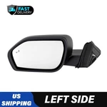 Driver Side Door Mirror 2020-2025 Ford Explorer Power With Blind Spot 5-PINS. Fixed Price $69.99.