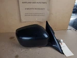 11 12 13 Infiniti M37 M56 M35H Passenger Exterior Door Mirror KH3 Black Warranty. Fixed Price $180.00.