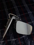 2005-2021 Nissan Frontier Driver/left Side View Door Mirror Oem. Fixed Price $45.00.