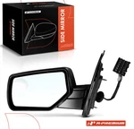 A-premium Driver Power Mirror Manual Fold Heated For Chevy Tahoe Gmc Yukon 15-20. Fixed Price $139.99.