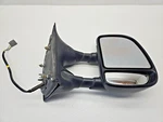2000-01 Ford F250 F350 Right Passenger Side View Mirror Dual Arms Towing Oe 3688. Fixed Price $99.99.