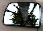 00-06 Bmw E53 X5 / Range Rover Driver Side Heated Auto Dim Mirror Glass Oem. Fixed Price $51.99.