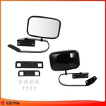 Pair Side View Manual Mirrors Ford Bronco Explorer F100-350 Ranger 80-96. Fixed Price $39.89.