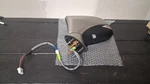 Genuine Lexus IS200T IS300 IS350 Driver Side Mirror Sonic Titanium.... Fixed Price $385.00.