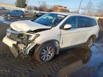 Used Left Door Mirror Fits: 2019 Honda Pilot Power Painted Heated W/turn Signal. Fixed Price $259.90.
