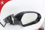 2012-2018 Audi A6 C7 Sedan Front Right Door Rear View Mirror 4G1949146 Oem. Fixed Price $285.00.