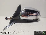 Oem 2009 Jaguar Xf 4.2L Left Lh Driver Side Mirror Auto Dimming Blind Spot. Fixed Price $109.99.