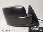 Oem 2007-2011 Dodge Nitro 3.7L Passenger Right Side View Power Door Mirror Black. Fixed Price $49.99.