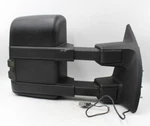 Right Black Passenger Side View Mirror Manual 13-16 Ford F250SD Pickup Oem #9095. Fixed Price $270.00.