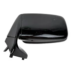 Oem 1978 - 1989 Porsche 911 930 928 944 Left Driver Side View Flag Mirror Black. Fixed Price $224.99.