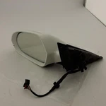 Oem Side View Door Mirror For Audi A6 4G1857409AQ Left Wht Pwrighteat Turn. Fixed Price $194.99.