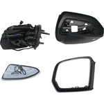 Mirror Paintable Passenger Side Fits 09-10 Mercedes ML350 GL450 GL550 ML550. Fixed Price $445.19.