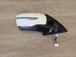 2018-2020 Nissan Pathfinder Right Side Rear View Mirror Oem White 96301-9PJ9D. Fixed Price $135.00.