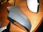 85 86 87 Topaz Right Side View Mirror Power. Fixed Price $46.99.