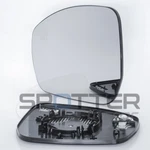 Driver Left Lh Mirror Glass For Land Rover Discovery 2017-2026 L462. Fixed Price $76.30.