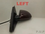 2006 2016 Chevrolet Impala Driver Left Door Mirror Power Used Oem 25947197. Fixed Price $59.99.