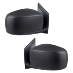 Power Side View Mirror Set For Dodge Grand Caravan 2008-2010 Lh Rh 128-04206L. Fixed Price $215.52.