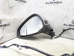 2018-2019 Audi S5 Left Driver Side Rear View Mirror 8W8-857-409-D-9B9 Oem. Fixed Price $505.54.