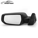 Mirror Driver Left Side For Chevy Chevrolet Malibu 2016-2022 3PIN Textured. Fixed Price $42.62.