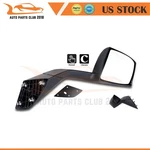 For 2004 - 2016 Volvo Vnl Truck Hood Mirror Passenger Side Black. Fixed Price $41.69.