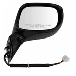 For 12-13 Civic Hybrid Rear View Mirror Power Heated W/signal Light Right Side. Fixed Price $81.95.