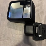 Oem 20-23 Chevy Silverado Gmc Sierra 2500 3500 Rh Black Blind Spot Tow Mirror. Fixed Price $399.00.
