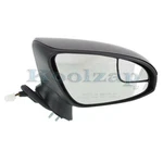 For 2013 Venza Rear View Mirror Power Heated W/signal & Puddle Lamp Right Side. Fixed Price $191.95.