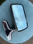 Bmw E10 1502 1600 2002 Left Driver Side Mirror Oem Albert 1821793.1 Vintage. Fixed Price $99.99.
