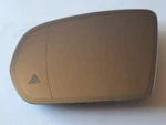 Oem Mercedes W205 W222 W213 Left Auto Dim Mirror Glass Blind Eu Wide-angle. Fixed Price $149.00.
