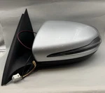 2017-2023 Mercedes Silver GLC300 Glc-class Left Driver Door Mirror Oem. #B302. Fixed Price $540.00.