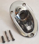 1958-1960 Ford Thunderbird Left-hand Spotlight Unity 130L Mounting Bracket, 1959. Fixed Price $48.00.