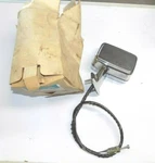 1977 1978 Cadillac Eldorado Lh Driver Outside View Mirror 9829411 71-73 All. Fixed Price $249.99.