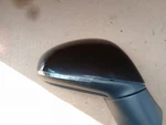 11-14 Volkswagen Touareg Vw Front Right Passenger Side Outer Door Mirror Oem. Fixed Price $157.69.