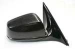 2010-2012 Bmw 750I Right Door Mirror Power Black Oem. Fixed Price $63.00.