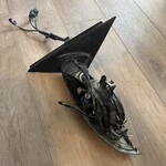 12 13 14 15 16 Audi S6 Driver Left Chrome Side Mirror Wit Camera 4G1857409AL. Fixed Price $100.00.