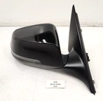 14-16 Oem Bmw F10 Lci Right Outside Mirror Heated Black 668*. Fixed Price $405.04.