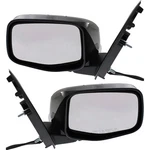 Mirror For 2011-2013 Honda Odyssey Ex-l Driver Left Side Textured Heated. Fixed Price $105.77.