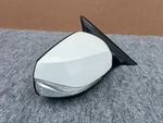 Infiniti Q50 14-24 Oem Right Passenger Door Mirror With Camera Assembly (white). Fixed Price $299.95.