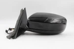 Left Driver Side Black Door Mirror Power Fits 2011-2014 Chrysler 300 Oem #19597. Fixed Price $49.50.