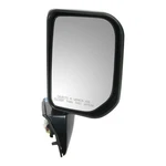 Trq MRA05825 Power Side View Mirror For Toyota Fj Cruiser 07-09 Right 8791035A01. Fixed Price $121.74.