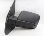 Left Driver Side Black Door Mirror Power Fits 2007 Ford Expedition Oem #22741. Fixed Price $60.00.