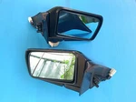 Nos/japan Electric Exterior Door Mirror (4PIN) L/r For Mazda 626 Gc 1982-1987. Fixed Price $369.00.