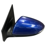 2020 Hyundai Ioniq Left Driver Door Mirror Blue YP5 Heated Signal Memory Oem. Fixed Price $330.00.