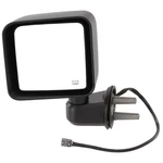 Mirrors Driver Left Side Heated Hand 68229611AA For Jeep Wrangler 2014. Fixed Price $57.20.