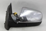 Left Driver Side Chrome Door Mirror Power 2015-2017 Chevrolet Equinox Oem #21227. Fixed Price $45.00.