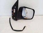 Passenger Side View Mirror Power Single Arm Mount Black Fits 09-15 Titan 3479992. Fixed Price $84.36.