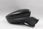 Right Passenger Side View Black Door Mirror Fits 2019-2022 Mazda Oem #44326. Fixed Price $132.75.