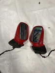 2000-2005 Toyota Celica Gts Oem Factory Side View Mirrors Pair Lh Rh Red. Fixed Price $90.00.