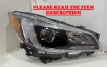 2015 - 2017 Subaru Outback Legacy Right Passenger Side Halogen Headlight Oem. Fixed Price $229.95.